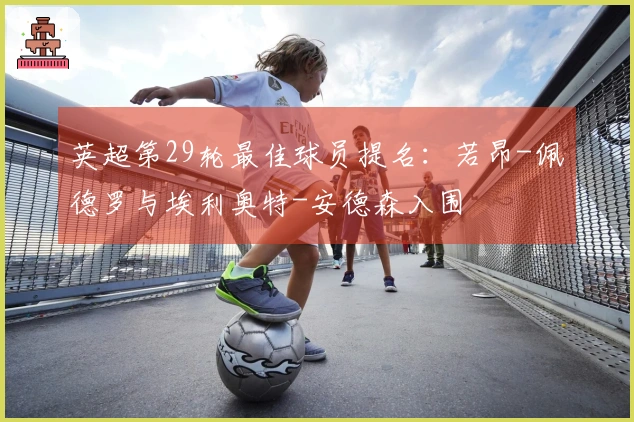 英超第29轮最佳球员提名：若昂-佩德罗与埃利奥特-安德森入围